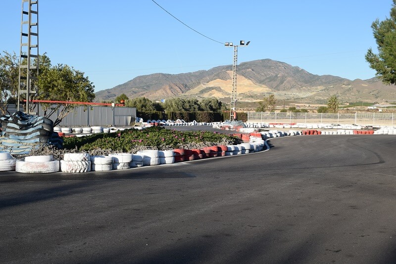 Circuito de Karts en Murcia