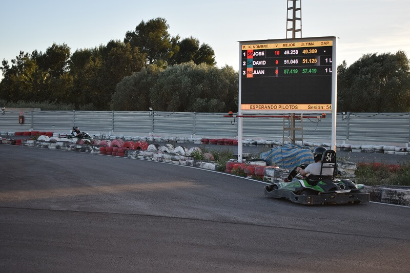 Circuito de Karts en Murcia 3