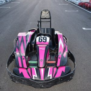 Kart de 300cc de competición
