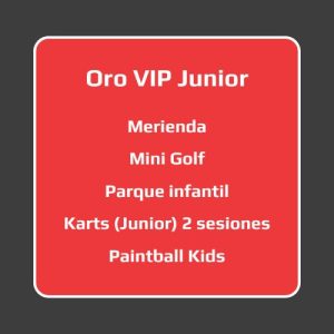 oro vip junior