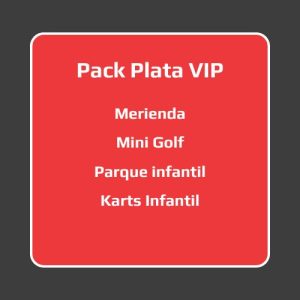 pack plata vip