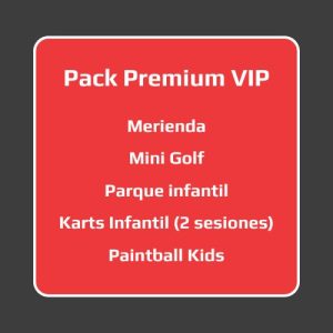 pack premium vip