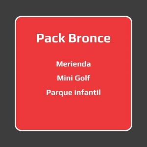 Pack Bronce