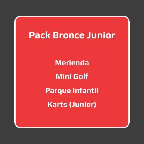 Pack Bronce Junior