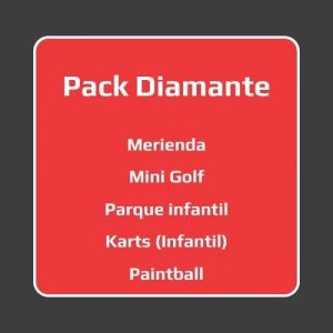 Pack Diamante