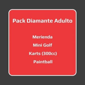 Pack Diamante Adulto