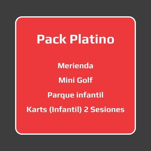 Pack Platino