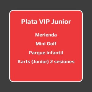 plata vip junior