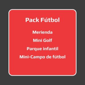 pack futbol