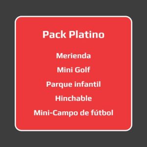 pack platino
