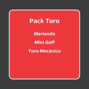 pack toro